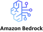 Amazon Bedrock logo