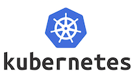 Kubernetes logo
