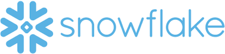 Snowflake logo